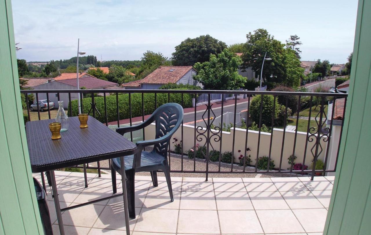Amazing Apartment In Vaux Sur Mer With Wifi Esterno foto