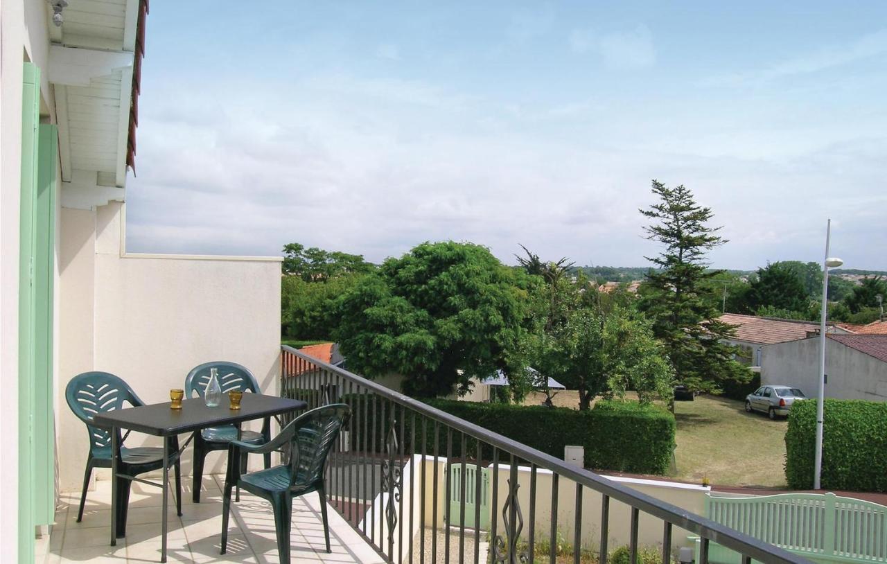 Amazing Apartment In Vaux Sur Mer With Wifi Esterno foto
