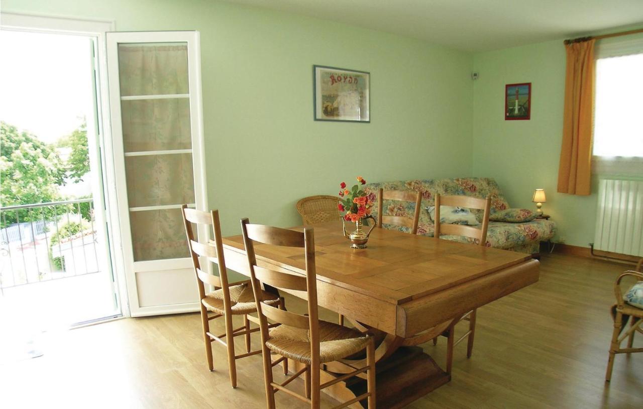 Amazing Apartment In Vaux Sur Mer With Wifi Esterno foto