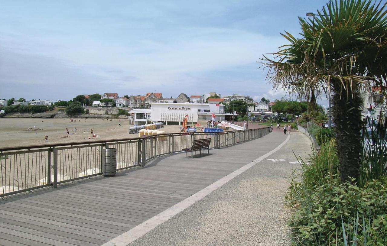 Amazing Apartment In Vaux Sur Mer With Wifi Esterno foto